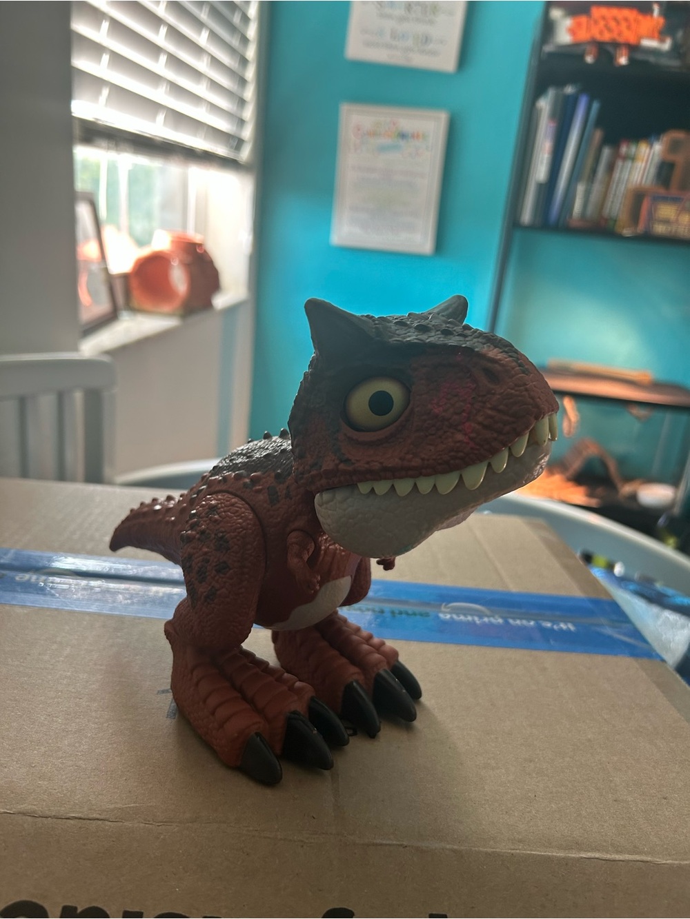 Dinosaur Toy Jurassic World